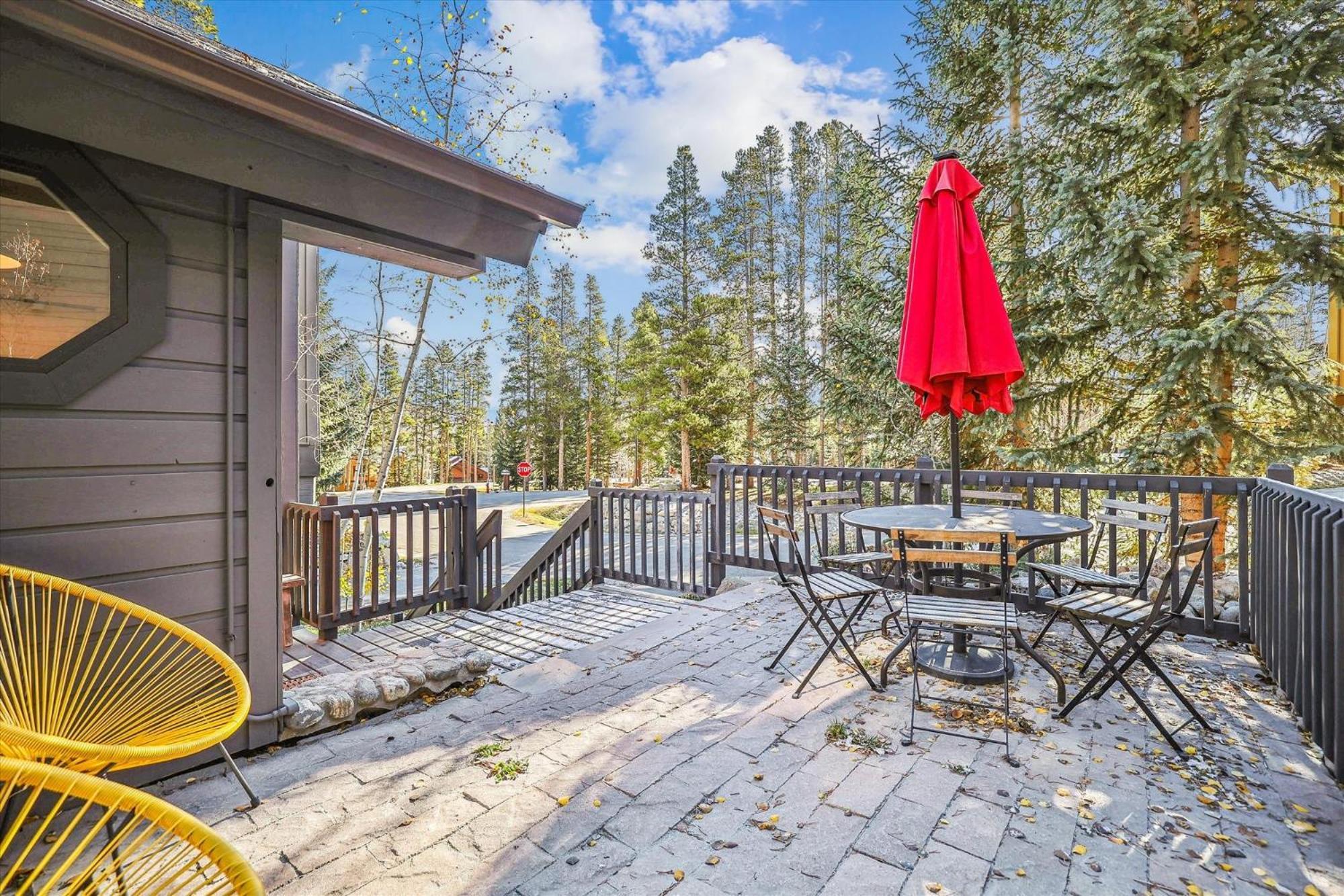 Park Forest Estates Breckenridge Exteriér fotografie