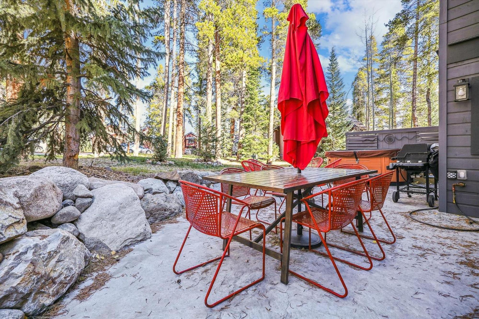 Park Forest Estates Breckenridge Exteriér fotografie