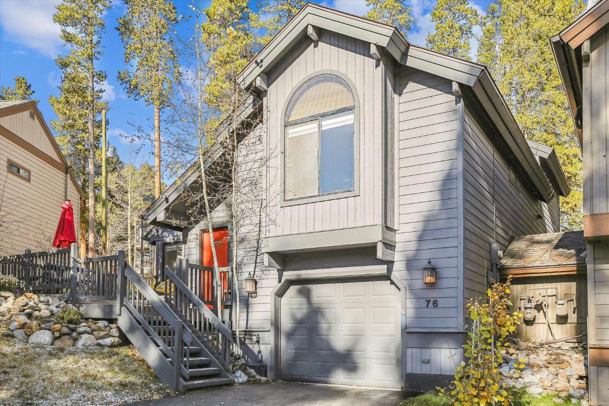 Park Forest Estates Breckenridge Exteriér fotografie