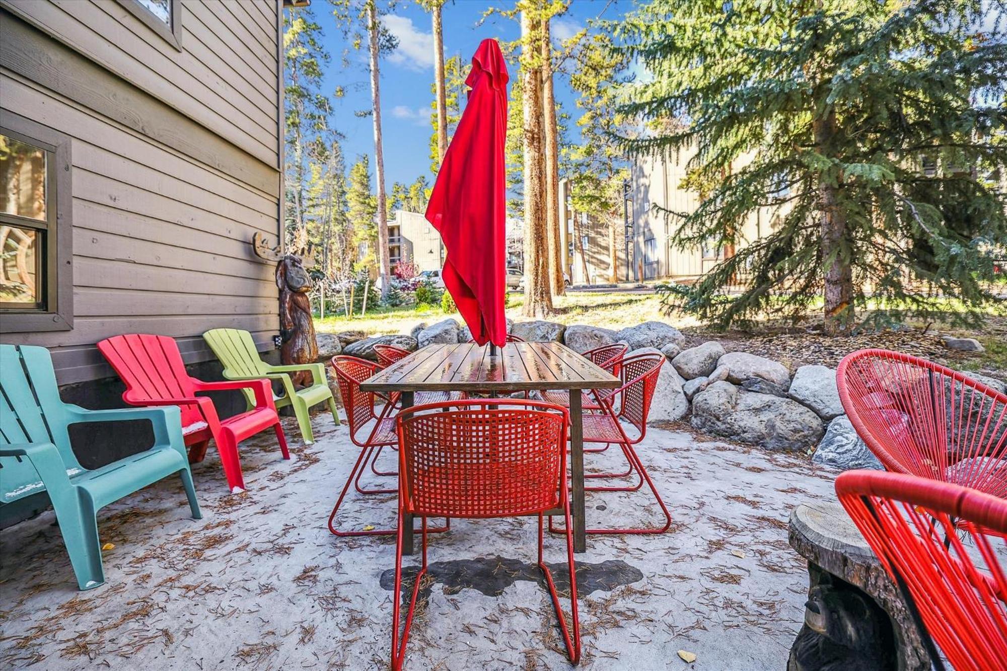 Park Forest Estates Breckenridge Exteriér fotografie
