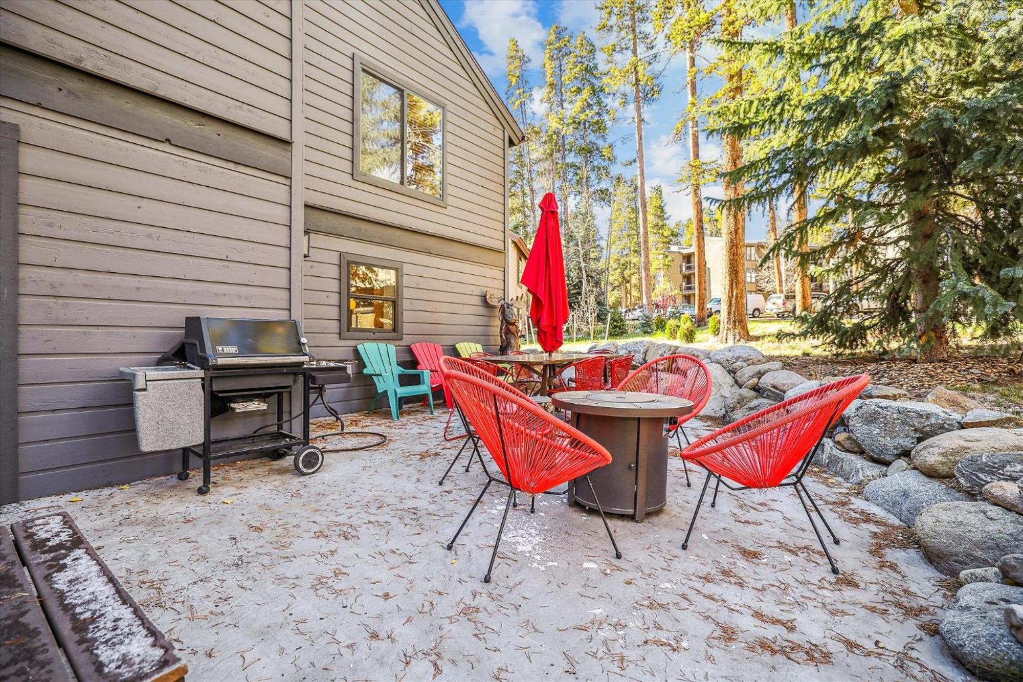 Park Forest Estates Breckenridge Exteriér fotografie