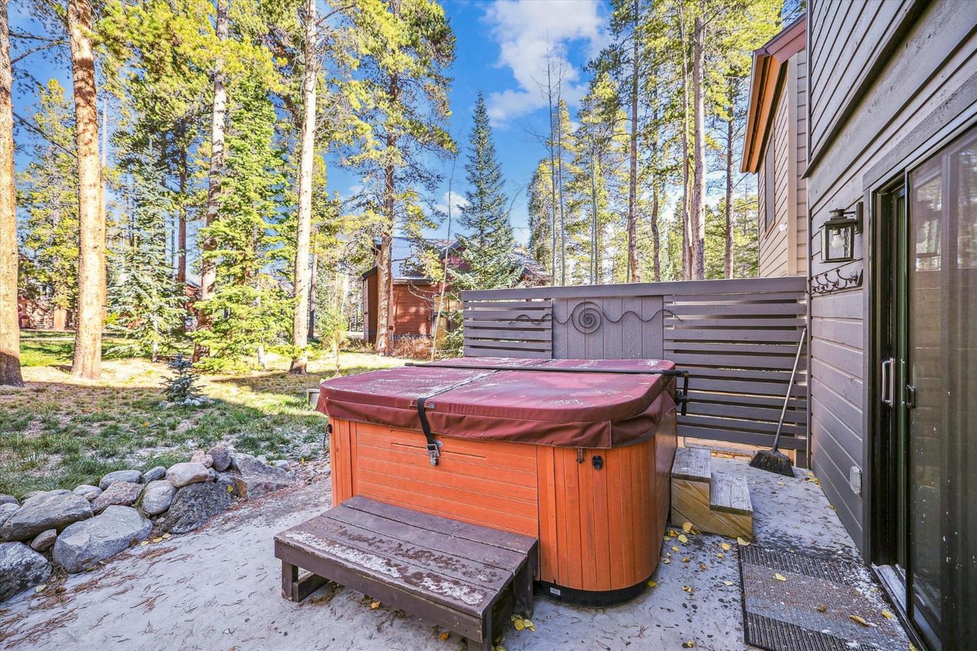 Park Forest Estates Breckenridge Exteriér fotografie