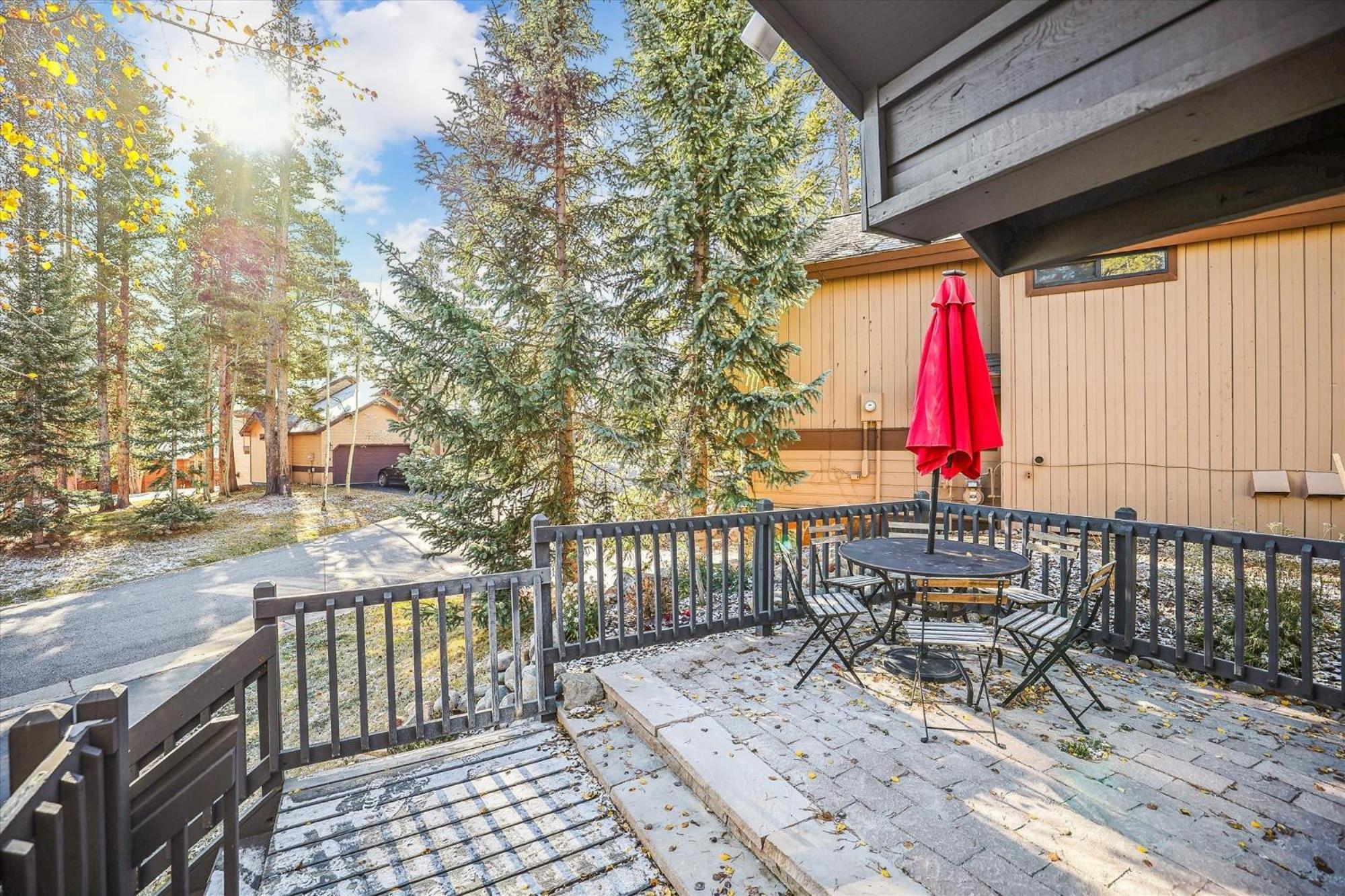 Park Forest Estates Breckenridge Exteriér fotografie