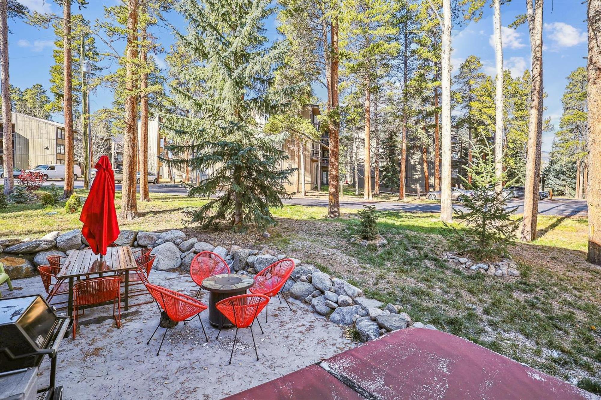 Park Forest Estates Breckenridge Exteriér fotografie